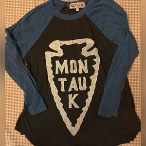 Wildfox Size XS three quarter length sleeve